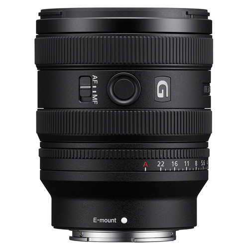 SONY FE 24MM F/2.8 G