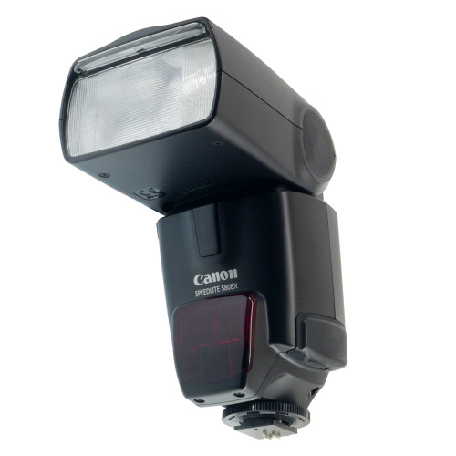 USED CANON 580EX SPEEDLITE (763866)