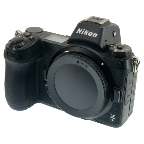 USED NIKON Z7 BODY (763885)