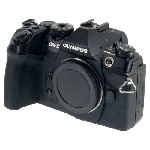 USED OLYMPUS OM-D E-M1 MARK II (763928)