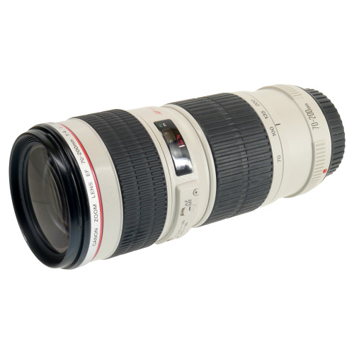 USED CANON EF 70-200MM F4 L (763936)