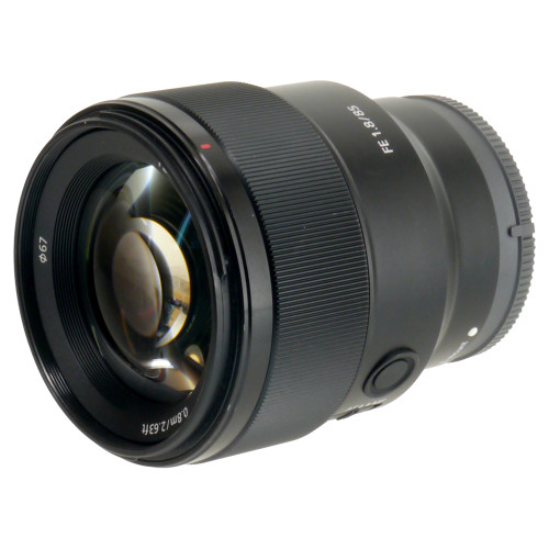 USED SONY FE 85MM F1.8 G (763959)