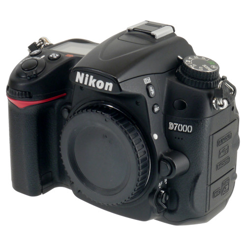 USED NIKON D7000 (763976)