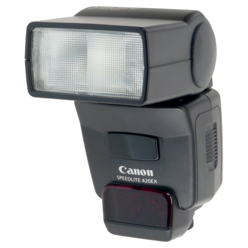 USED CANON 420EX SPEEDLITE (763986)