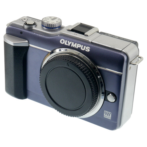 USED OLYMPUS PEN E-PL1