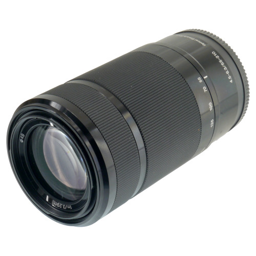 USED SONY E 55-210MM F4.5-6.3 OSS (764033)