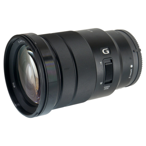 USED SONY E 18-105MM F4 G PZ (764057)