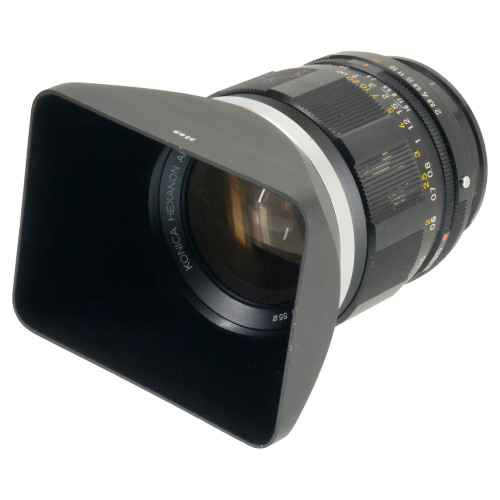 USED KONICA 35MM F2.8 HEXANON AR (I) (AS-IS)
