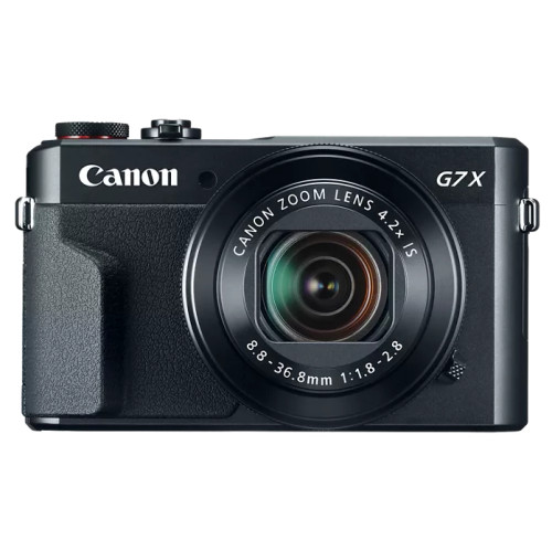 CANON POWERSHOT G7X MARK II