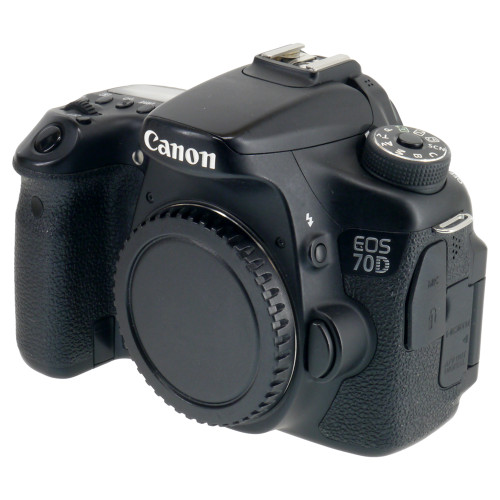 USED CANON EOS 70D (764120)