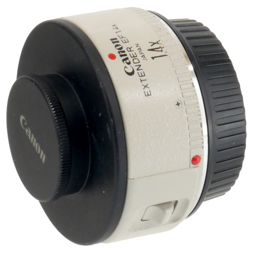 USED CANON EF EXTENDER 1.4X (764121)