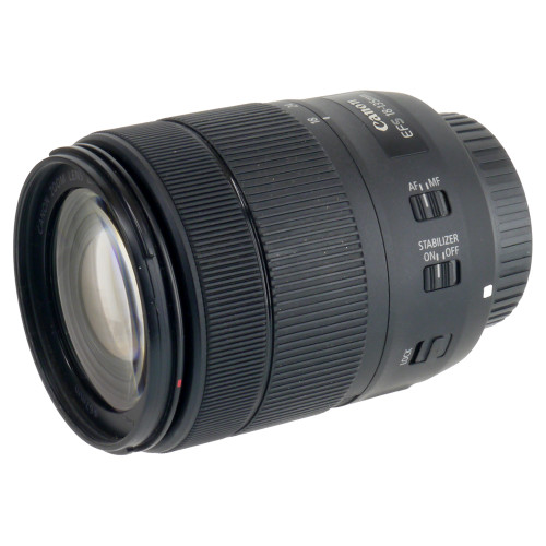 USED CANON EF-S 18-135MM F3.5-5.6 IS NANO (764137)