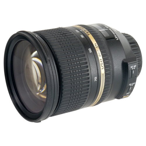 USED TAMRON SP 24-70MM F2.8 DI VC USD (NIKON)