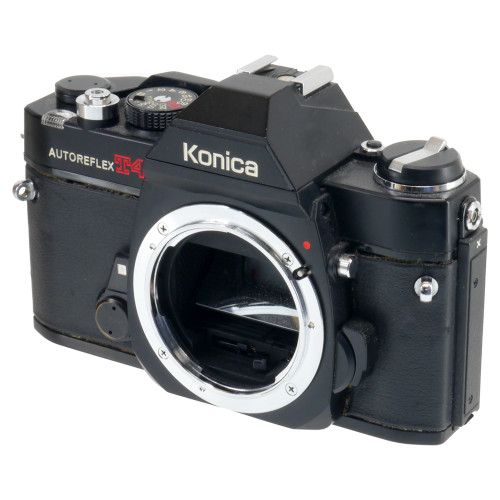 USED KONICA AUTOREFLEX T4 (764169)