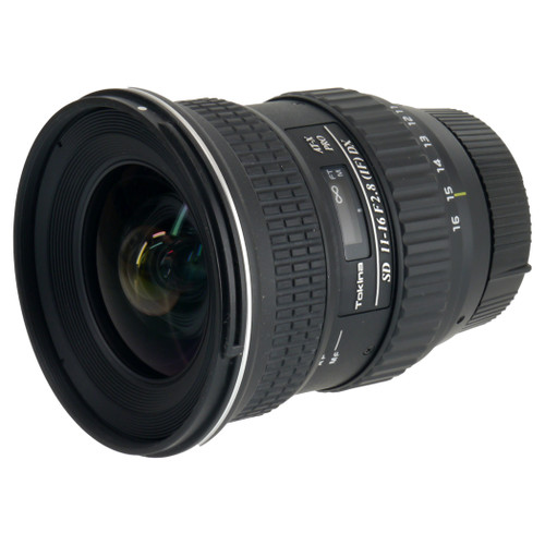 USED TOKINA AT-X 11-16MM F2.8 PRO AF DX (764182)