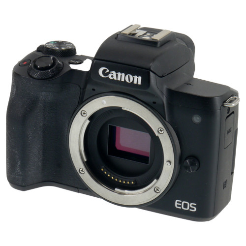 USED CANON EOS M50