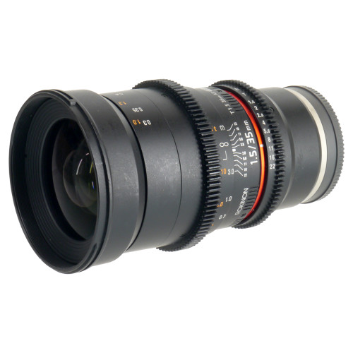 USED ROKINON 35MM T1.5 CINE DS II (SONY E)