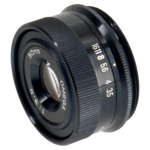 USED OMEGA 50MM F3.5