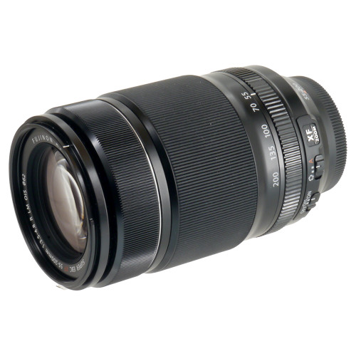 USED FUJI XF 55-200MM R LM