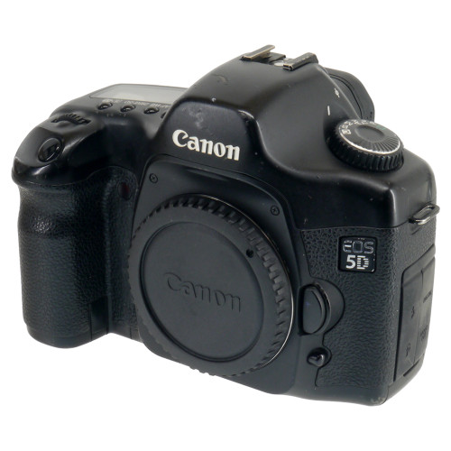 USED PARTS - CANON EOS 5D