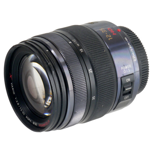 USED PANASONIC G 12-35MM F2.8 ASPH