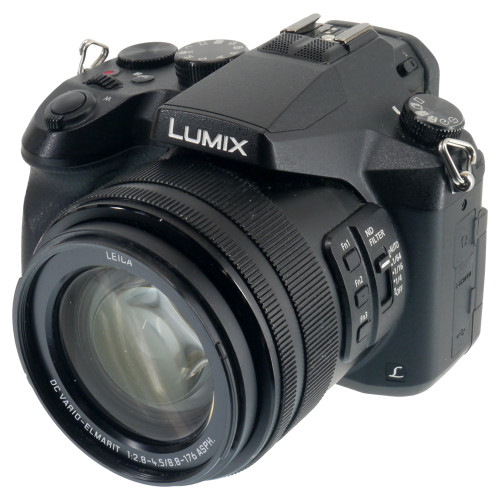 USED PANASONIC LUMIX FZ2500