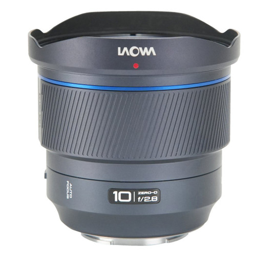 LAOWA 10MM F2.8 ZERO-D FF MANUAL FOCUS (CANON RF)