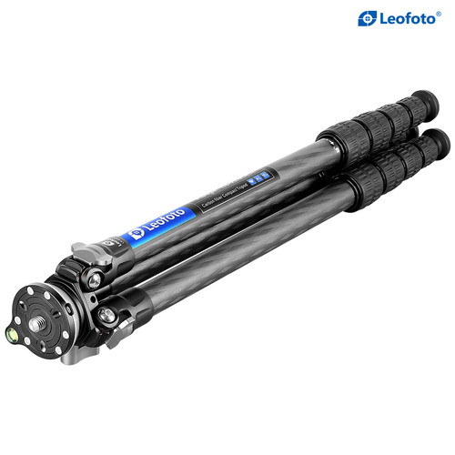LEOFOTO LS-284CEX CNN CARBON TRIPOD W/LEVEL BASE