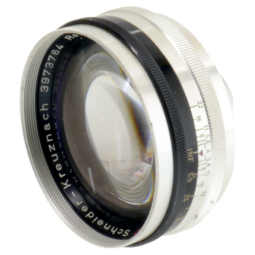 USED SCHNEIDER LONGAR 80MM F4 RETINA (764444)