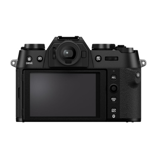 FUJIFILM X-T50 BODY (BLACK) (PRE-ORDER DEPOSIT ONLY)