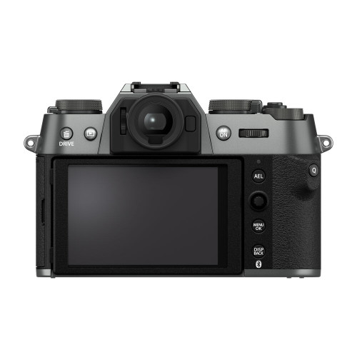 FUJIFILM X-T30 II BODY (SILVER)