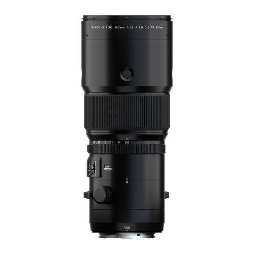 FUJIFILM GF 500MM F5.6 R LM WR