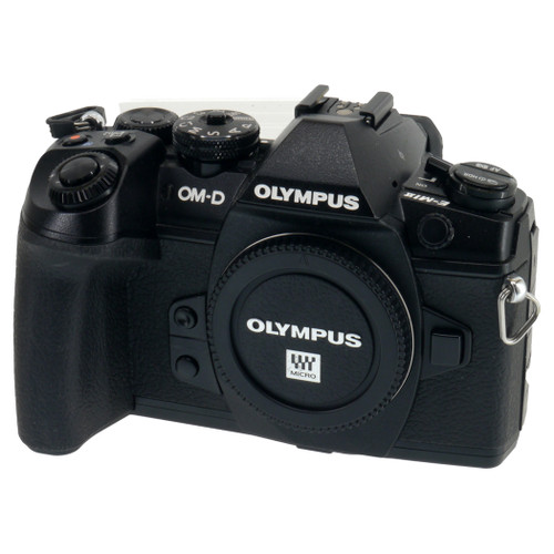 USED OLYMPUS OM-D E-M1 MARK II (764599)