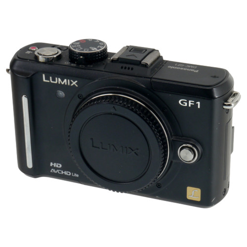 USED PANASONIC LUMIX GF1 (IR CONVERTED)