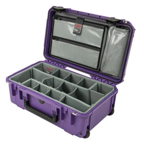 SKB iSERIES 2011-7 CASE W/THINK TANK DIVIDERS - 20X11X7