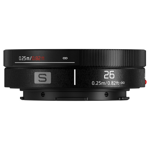 PANASONIC S 26MM F/8 (L-MOUNT)