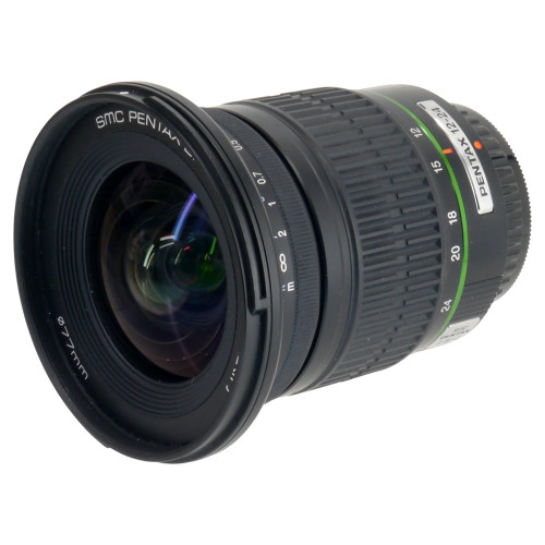 USED PENTAX DA 12-24MM F4 ED AL [IF]