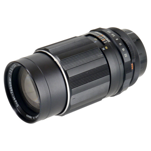 USED PENTAX M42 135MM F3.5 SUPER-TAKUMAR (765048)