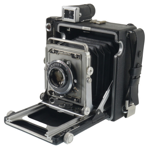 USED GRAFLEX SPEED GRAPHIC 4X5 PRE-ANNIVERSARY