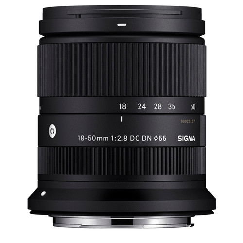 SIGMA 18-50MM F/2.8 DC DN - CONTEMPORARY (SONY E)