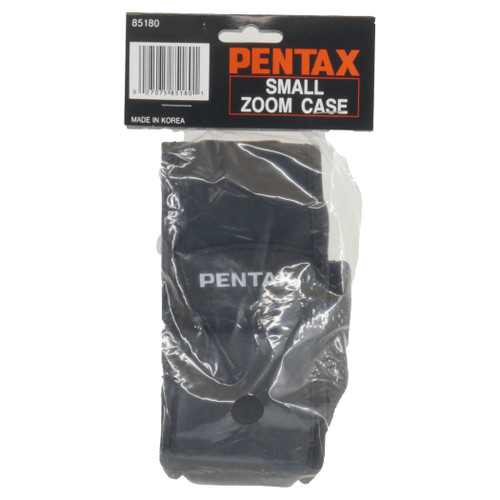 USED PENTAX SMALL ZOOM CASE (85180)