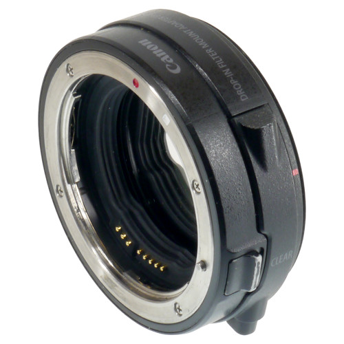 USED CANON EF > EOS-R ADAPTER DROP-IN (765956)