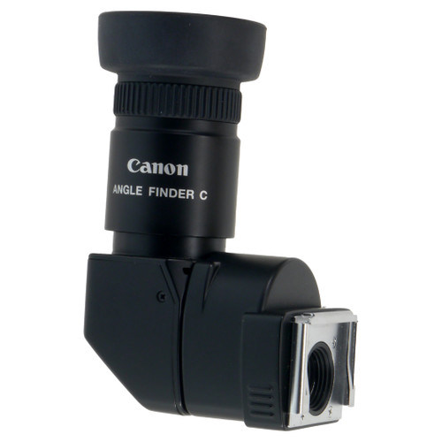 USED CANON ANGLE FINDER C