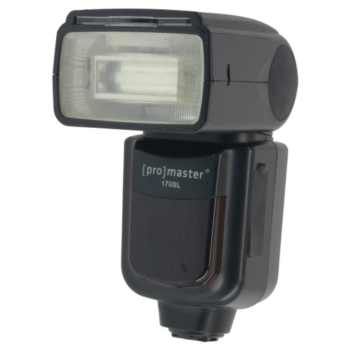 USED PROMASTER 170SL FLASH (NIKON)