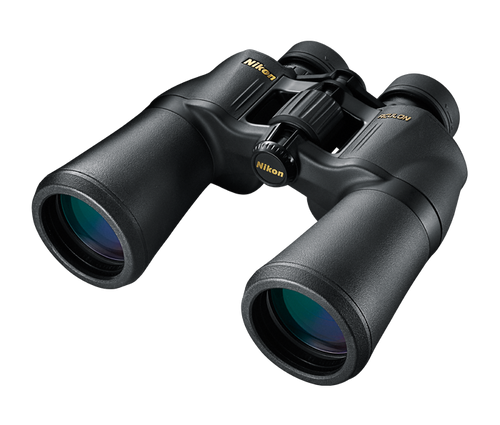 NIKON 7X50 ACULON A211 BINOCULARS (BLACK)