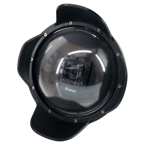 USED GOPRO HERO 4 W/ DOME