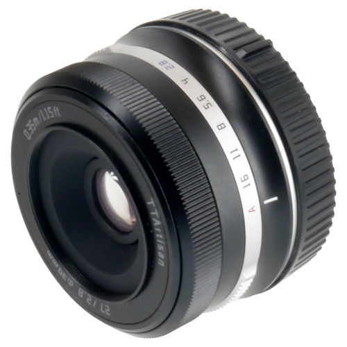 USED TT ARTISAN 27MM F2.8 (NIKON Z)
