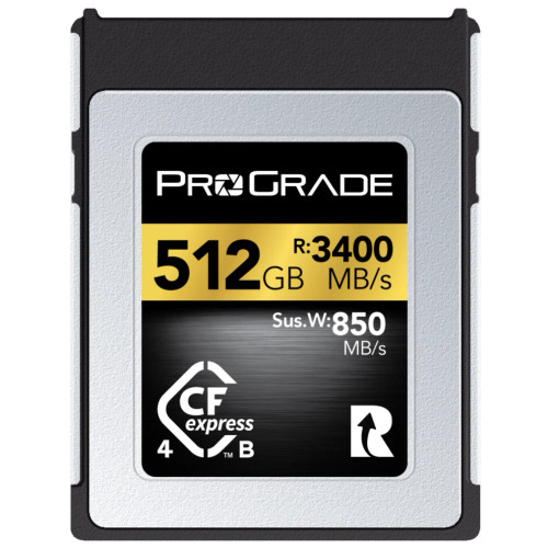 その他 ProGrade CFexpress Type A COBALT SONY ProGrade Versus