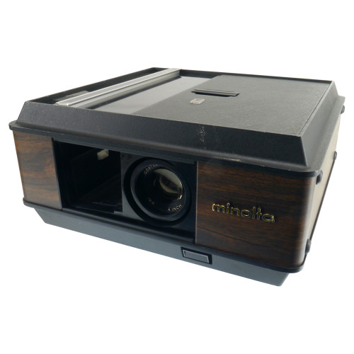 USED MINOLTA AUTOPAK AF/2 PROJECTOR (766890)