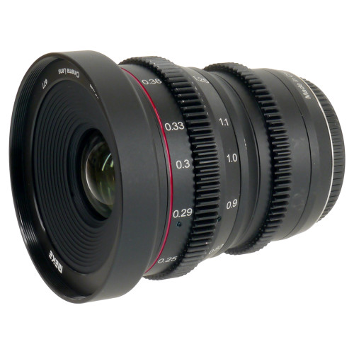 USED MEIKE 25MM T2.2